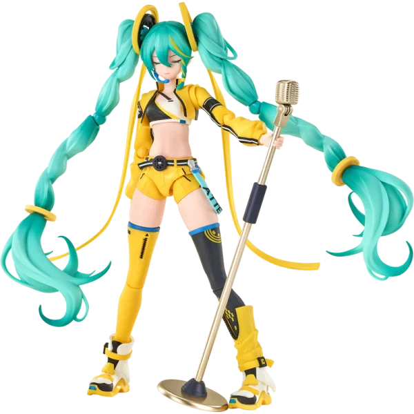 BLO-MIV-04 Blokees - Fantastics Series - Hatsune Miku Vivid Echoes