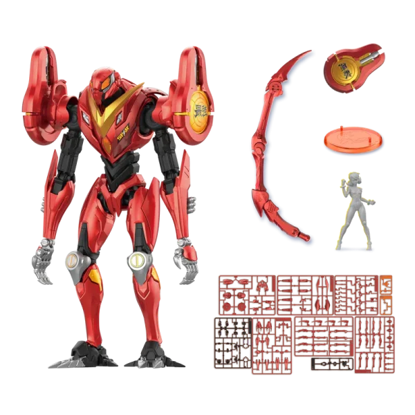 Blokees – Marvel Rivals – Peni Parker SP//DR Suit – Champion Class