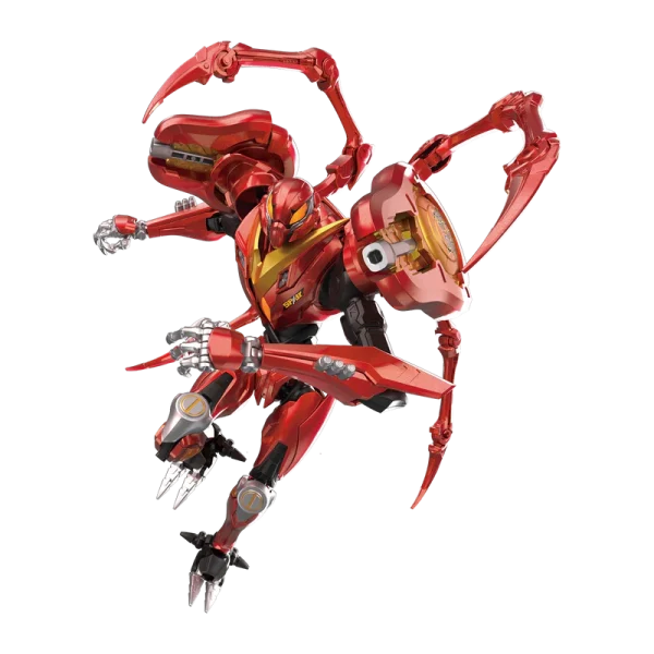 Blokees – Marvel Rivals – Peni Parker SP//DR Suit – Champion Class