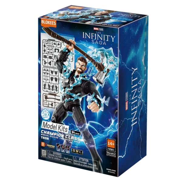Blokees – Marvel Infinity Saga – Thor – Champion Class