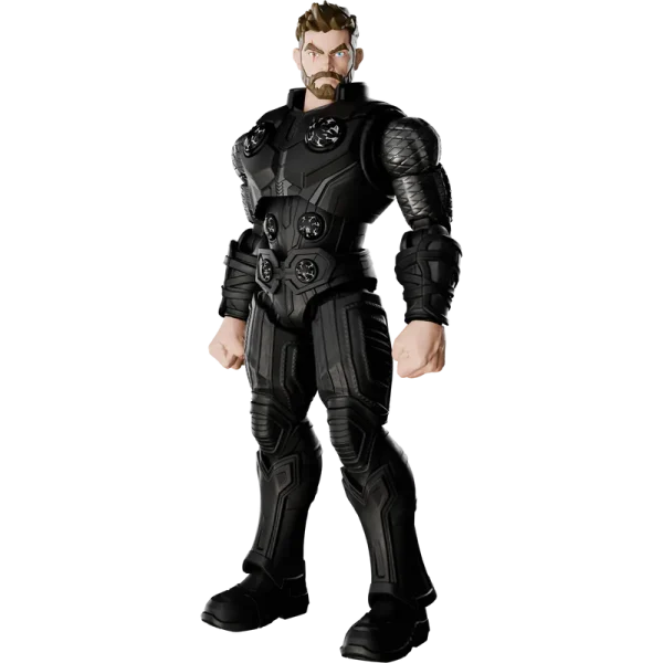 Blokees – Marvel Infinity Saga – Thor – Champion Class