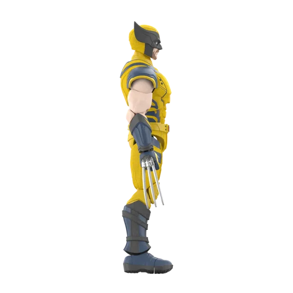 Blokees – Marvel Deadpool & Wolverine – Wolverine – Champion Class