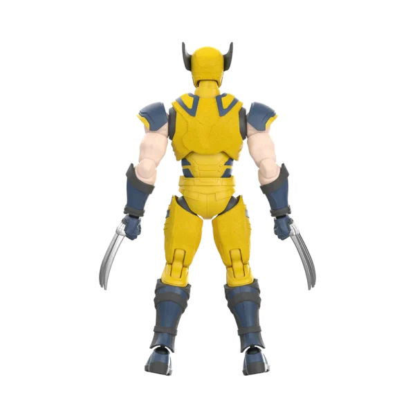 Blokees – Marvel Deadpool & Wolverine – Wolverine – Champion Class