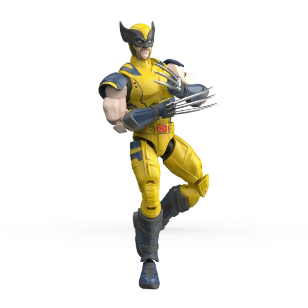 Blokees – Marvel Deadpool & Wolverine – Wolverine – Champion Class