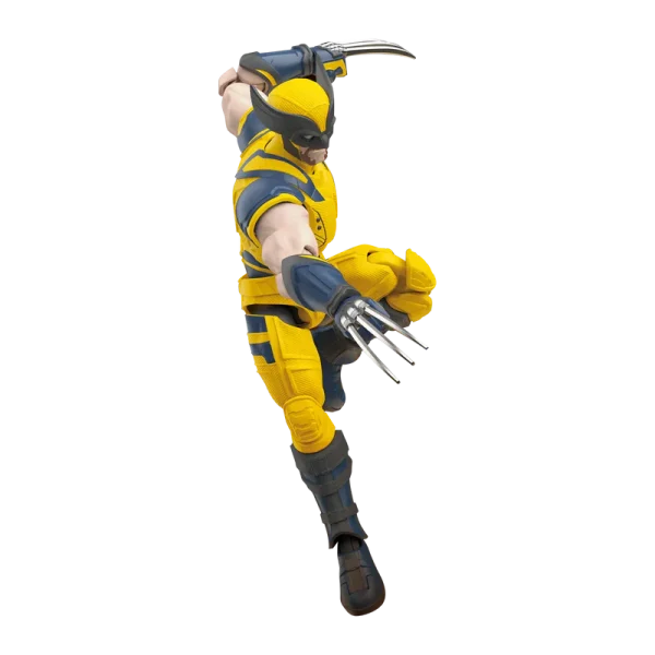 Blokees – Marvel Deadpool & Wolverine – Wolverine – Champion Class