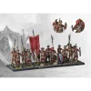 Para-Bellum - Conquest - Marche des fidèles - Hundred Kingdoms - Armée de 2000 points