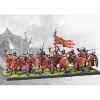 Para-Bellum - Conquest - Marche des fidèles - Hundred Kingdoms - Armée de 2000 points