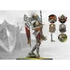 Para-Bellum - Conquest - Marche des fidèles - Hundred Kingdoms - Armée de 2000 points