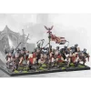 Para-Bellum - Conquest - Marche des fidèles - Hundred Kingdoms - Armée de 2000 points
