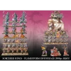Para-Bellum - Conquest - Entourage de Flamestorm - Sorcerer Kings - Armée de 2000 points