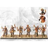 Para-Bellum - Conquest - Entourage de Flamestorm - Sorcerer Kings - Armée de 2000 points