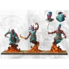 Para-Bellum - Conquest - Entourage de Flamestorm - Sorcerer Kings - Armée de 2000 points