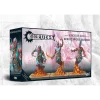 Para-Bellum - Conquest - Entourage de Flamestorm - Sorcerer Kings - Armée de 2000 points
