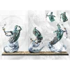 Para-Bellum - Conquest - Entourage de Flamestorm - Sorcerer Kings - Armée de 2000 points