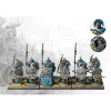 Para-Bellum - Conquest - Marteau et enclume - City States - Armée de 2000 points