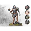 Para-Bellum - Conquest - Marteau et enclume - City States - Armée de 2000 points