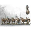 Para-Bellum - Conquest - Marteau et enclume - City States - Armée de 2000 points