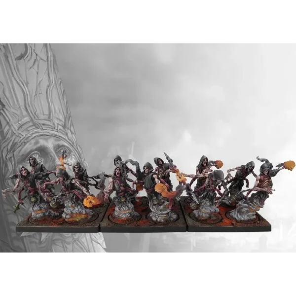 Para-Bellum - Conquest - Hérauts de Hazlia - Old Dominion - Armée de 2000 points