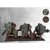 Para-Bellum - Conquest - Hérauts de Hazlia - Old Dominion - Armée de 2000 points