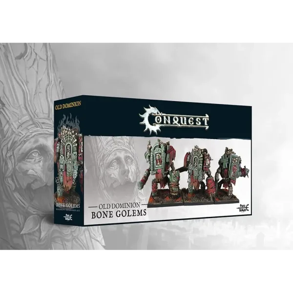 Para-Bellum - Conquest - Hérauts de Hazlia - Old Dominion - Armée de 2000 points