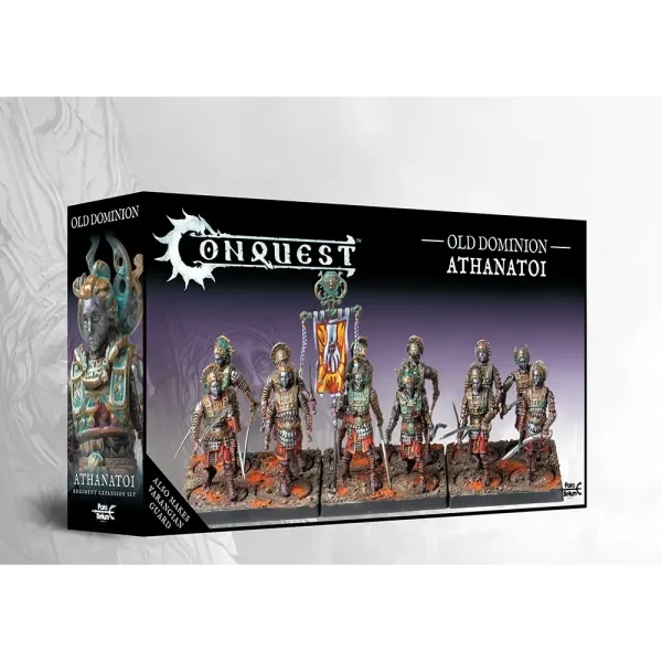 Para-Bellum - Conquest - Hérauts de Hazlia - Old Dominion - Armée de 2000 points