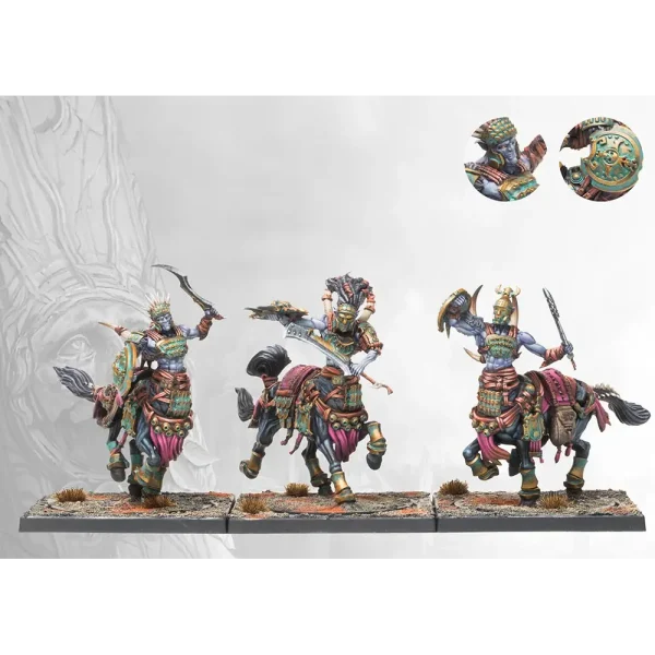 Para-Bellum - Conquest - Hérauts de Hazlia - Old Dominion - Armée de 2000 points