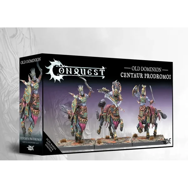 Para-Bellum - Conquest - Hérauts de Hazlia - Old Dominion - Armée de 2000 points