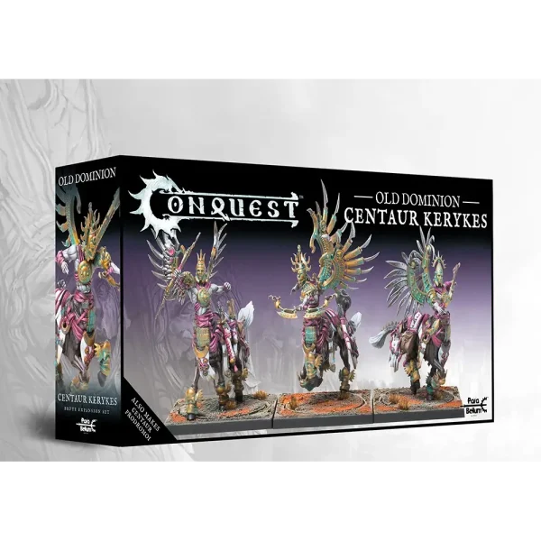 Para-Bellum - Conquest - Hérauts de Hazlia - Old Dominion - Armée de 2000 points