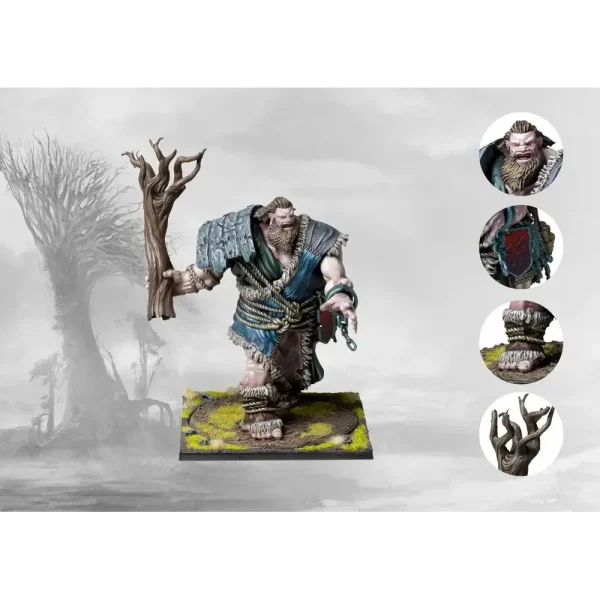 Para-Bellum - Conquest - Les pillards nés des glaces - Nords - Armée de 2000 points