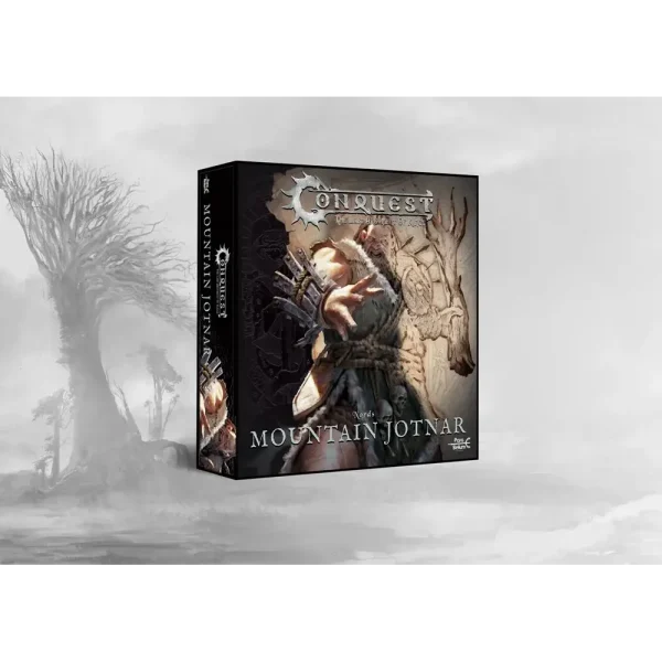 Para-Bellum - Conquest - Les pillards nés des glaces - Nords - Armée de 2000 points