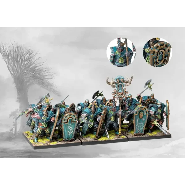 Para-Bellum - Conquest - Les pillards nés des glaces - Nords - Armée de 2000 points