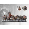 Para-Bellum - Conquest - La marche des Forgés par la guerre - Dweghom - Armée de 2000 points