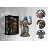 Para-Bellum - Conquest - La marche des Forgés par la guerre - Dweghom - Armée de 2000 points