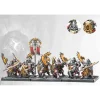 Para-Bellum - Conquest - La marche des Forgés par la guerre - Dweghom - Armée de 2000 points