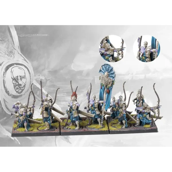 Para-Bellum - Conquest - Souverains impitoyables - Spires - Armée de 2000 points