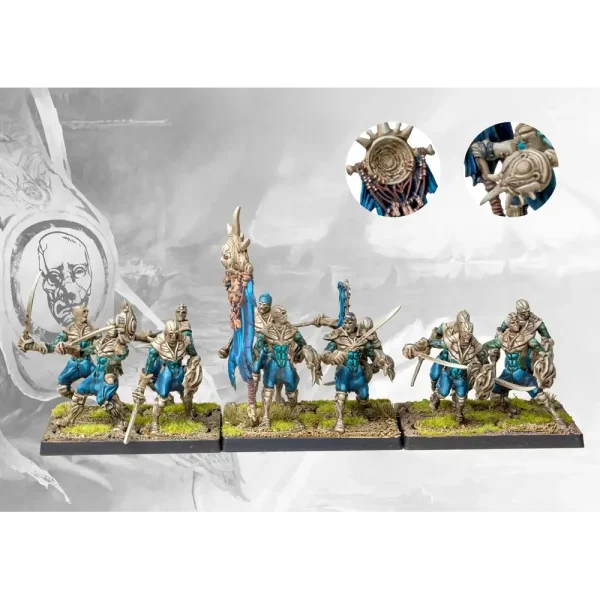 Para-Bellum - Conquest - Souverains impitoyables - Spires - Armée de 2000 points