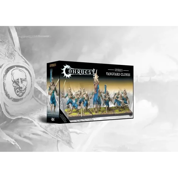 Para-Bellum - Conquest - Souverains impitoyables - Spires - Armée de 2000 points