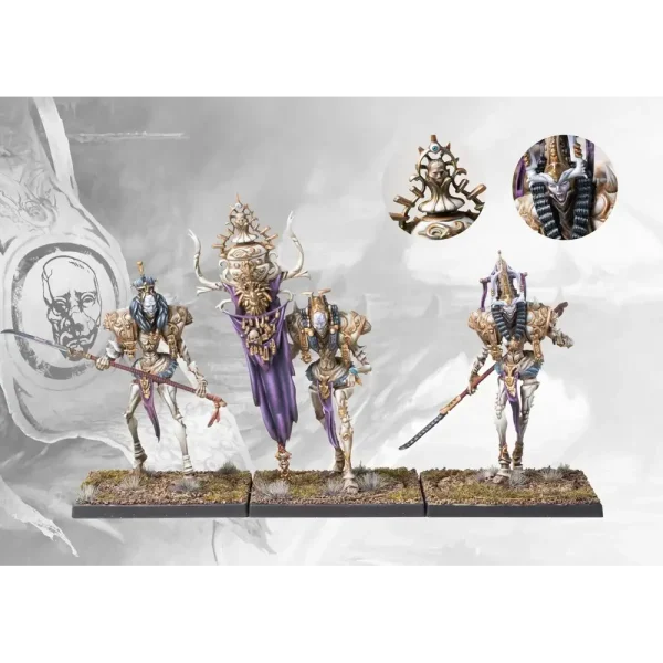Para-Bellum - Conquest - Souverains impitoyables - Spires - Armée de 2000 points