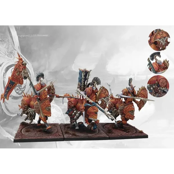 Para-Bellum - Conquest - Souverains impitoyables - Spires - Armée de 2000 points