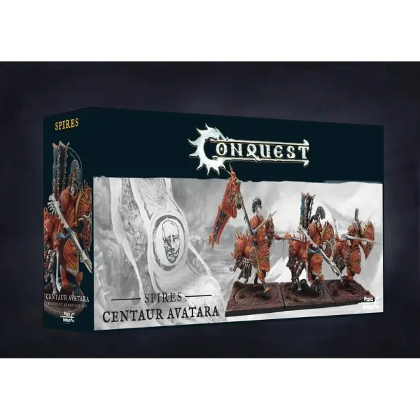 Para-Bellum - Conquest - Souverains impitoyables - Spires - Armée de 2000 points