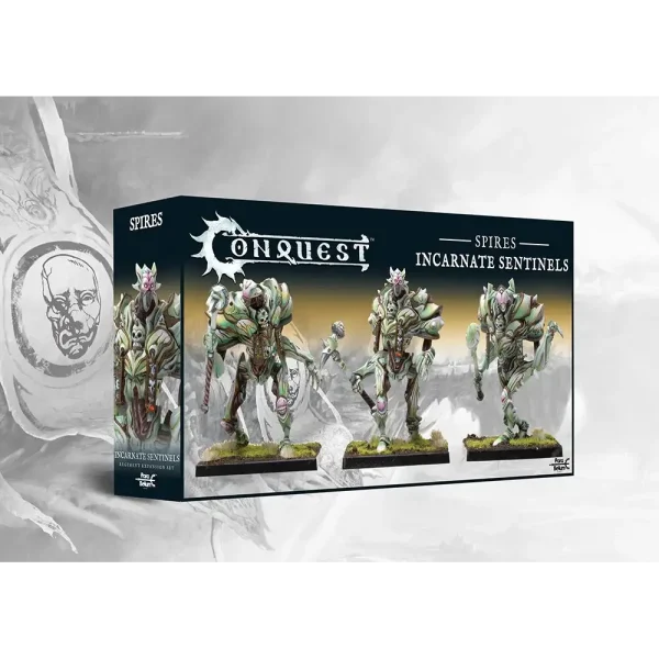Para-Bellum - Conquest - Souverains impitoyables - Spires - Armée de 2000 points
