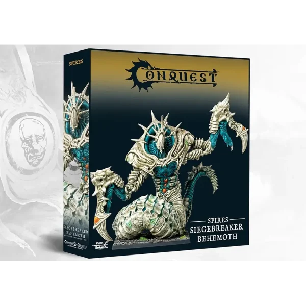 Para-Bellum - Conquest - Souverains impitoyables - Spires - Armée de 2000 points