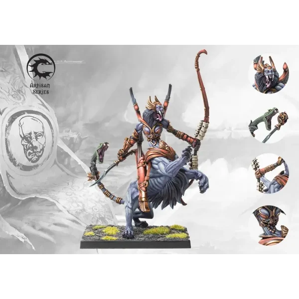Para-Bellum - Conquest - Souverains impitoyables - Spires - Armée de 2000 points