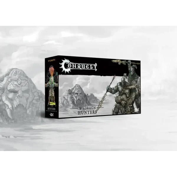 Para-Bellum - Conquest - Charge des tribus - W'adrhun - Armée de 2000 points