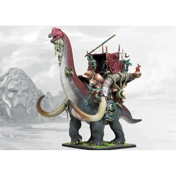Para-Bellum - Conquest - Charge des tribus - W'adrhun - Armée de 2000 points