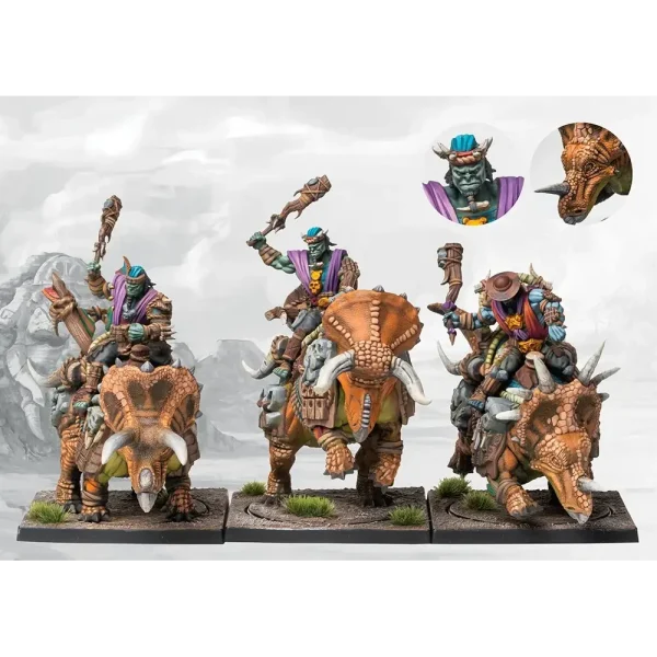 Para-Bellum - Conquest - Charge des tribus - W'adrhun - Armée de 2000 points