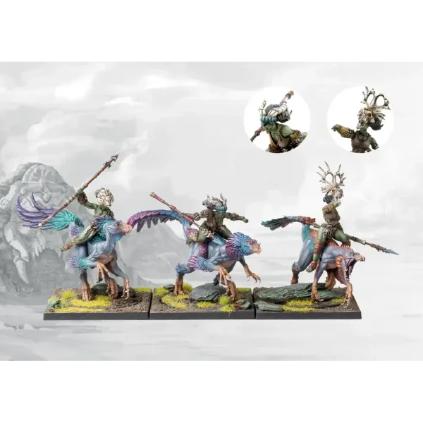 Para-Bellum - Conquest - Charge des tribus - W'adrhun - Armée de 2000 points
