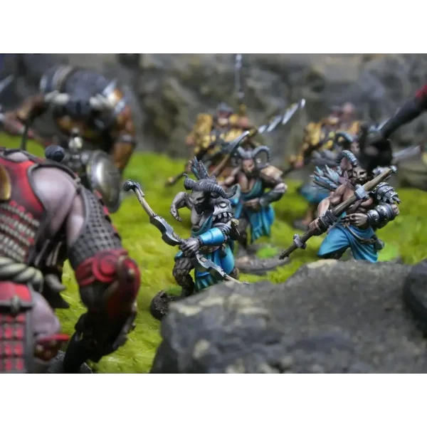 Para-Bellum - Conquest - Warband - City States - First Blood