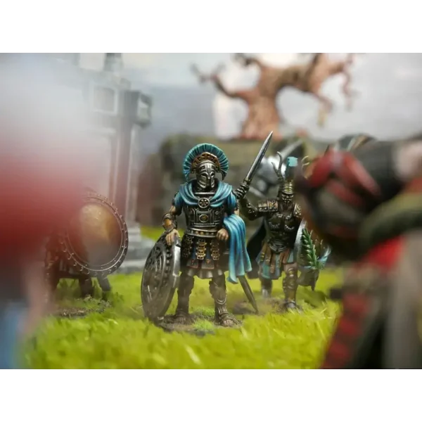 Para-Bellum - Conquest - Warband - City States - First Blood