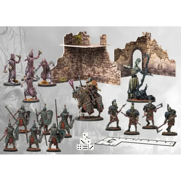 Para-Bellum - Conquest - Warband - Old Dominion - First Blood